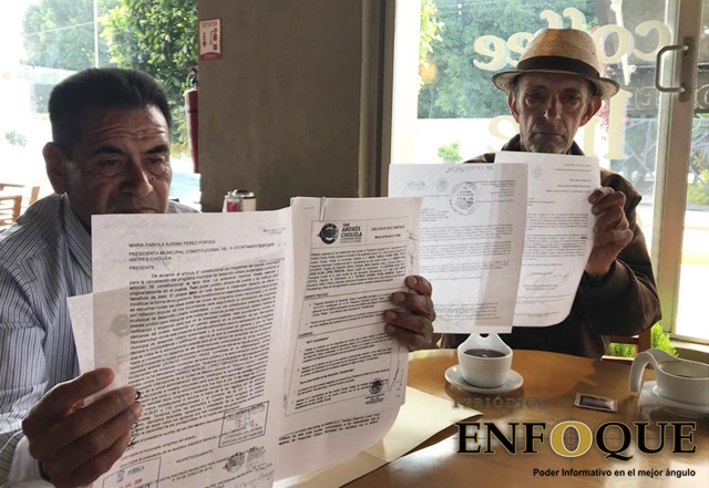 Exige Concejo Ciudadano Indígena cancelación de plan de desarrollo de San Andrés Cholula 