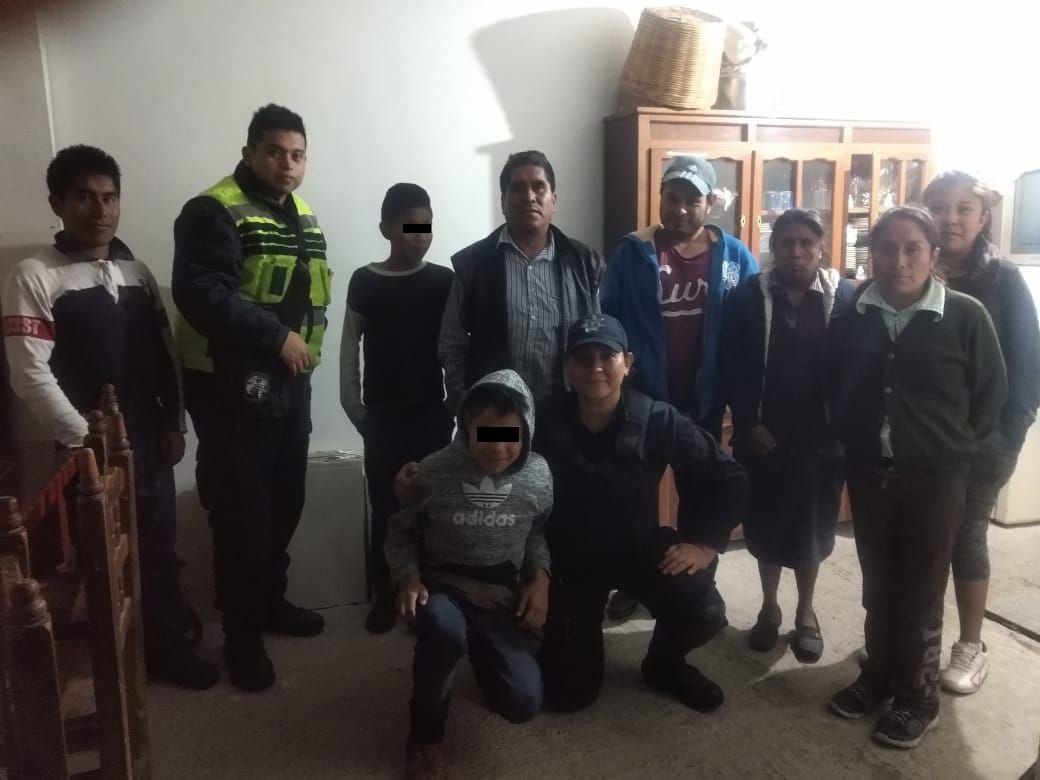 menor extraviado 2
