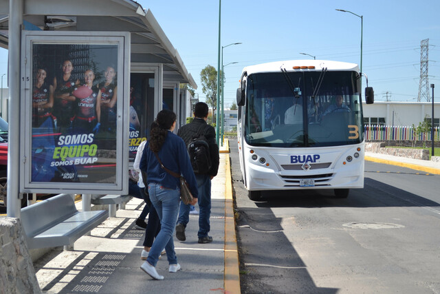 Reanuda BUAP labores con el inicio del ciclo escolar otoño 2019