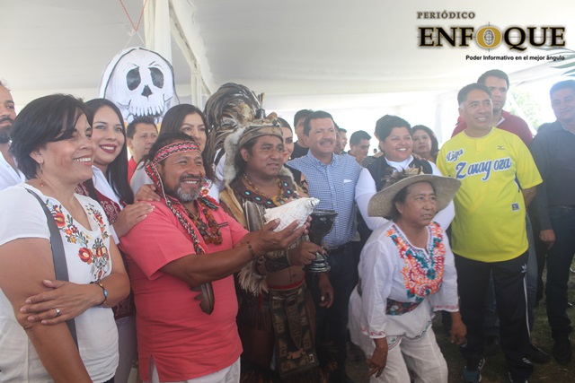 Pedirán ediles de Puebla y Cholula modificación de la constitución para evitar maíz transgénico 