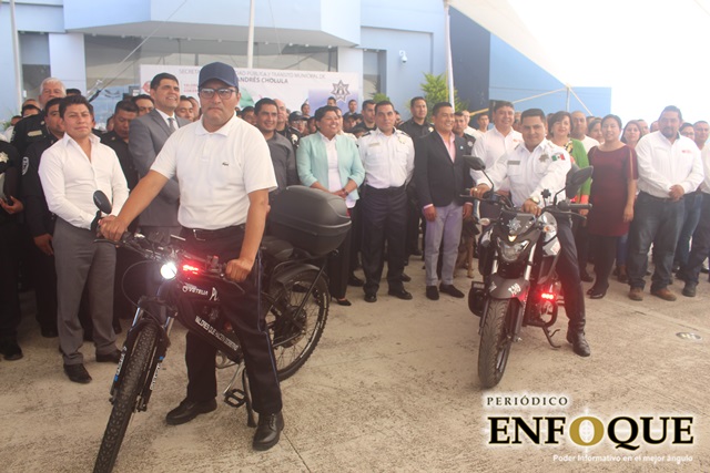 Nombra Karina Pérez Popoca a Hugo Morales como secretario de Seguridad Pública 