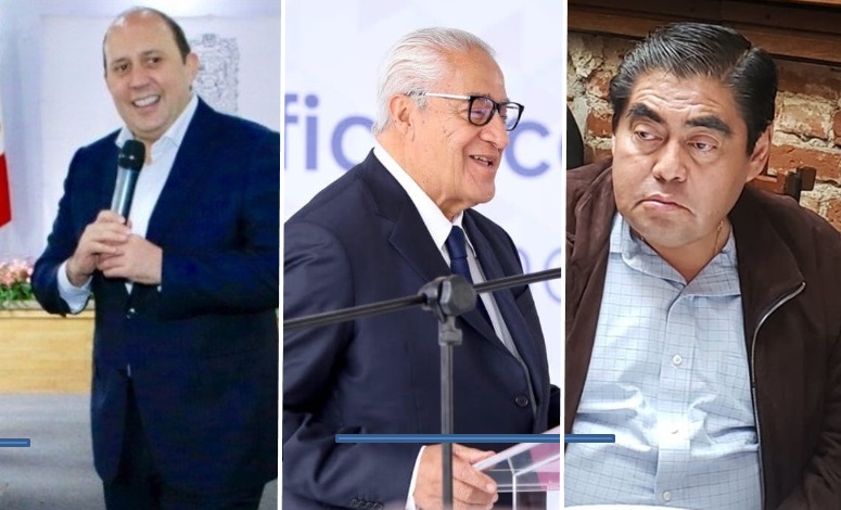 A unas horas de la toma de protesta de Barbosa, expresa Manzanilla su gratitud a Pacheco Pulido