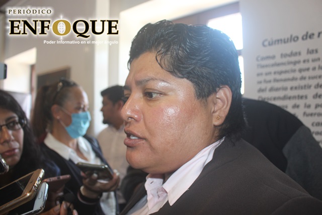 Por primera vez en la historia de Puebla habrá un gobernador de izquierda: Karina Pérez 