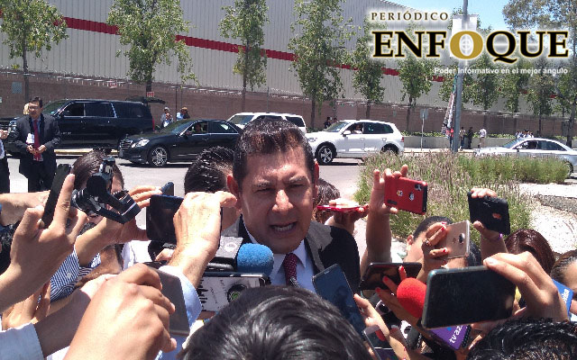 Aplauden nombramientos de Barbosa para secretarías de Finanzas y Seguridad