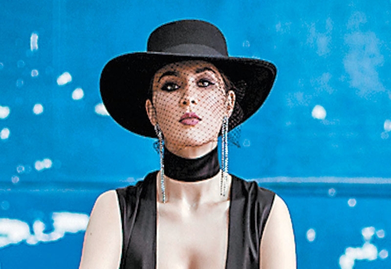 Maruv: de Ucrania busca el escenario mundial. 