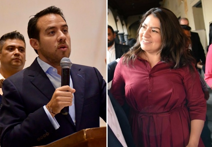 Por no dar resultados, Claudia Rivera debe ser destituida: Oswaldo Jiménez