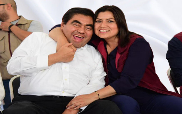 Aún sin fecha para reunión entre Claudia Rivera y Miguel Barbosa