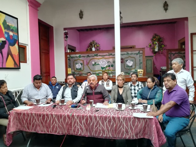 Federación Doroteo Arango aprueba base de la Guardia Nacional en inmediaciones del Mercado Unión 