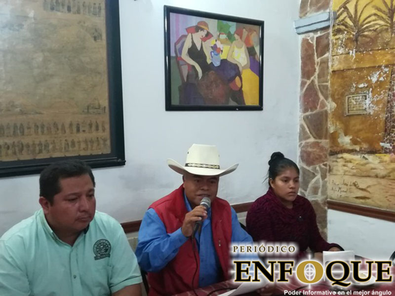 Demandan a Barbosa Huerta a esclarecer casos de represión de administraciones anteriores