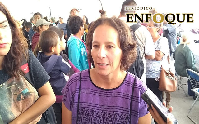 Se podrán reducir al 2% los niveles de pobreza durante gobierno de Claudia Rivera