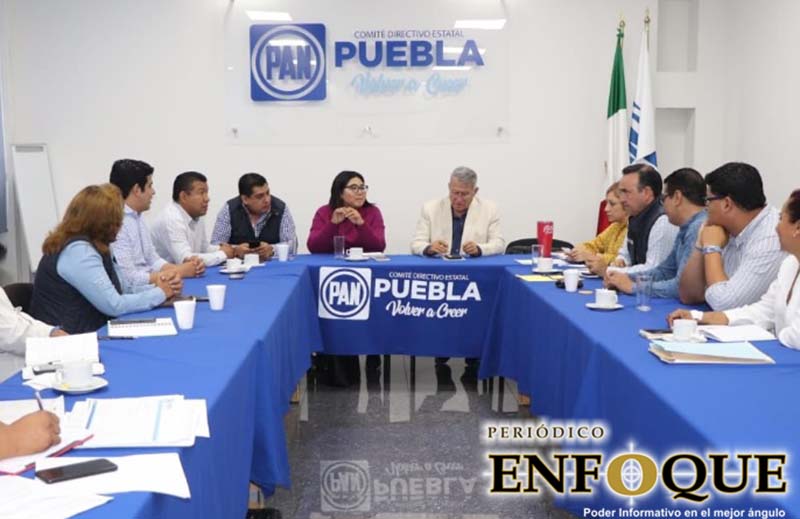 AMLO y Trump deben frenar sus discursos de odio y confrontación: PAN