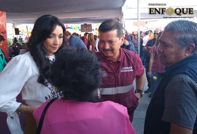 Con éxito realiza gobierno de San Pedro Cholula macro jornada de servicios