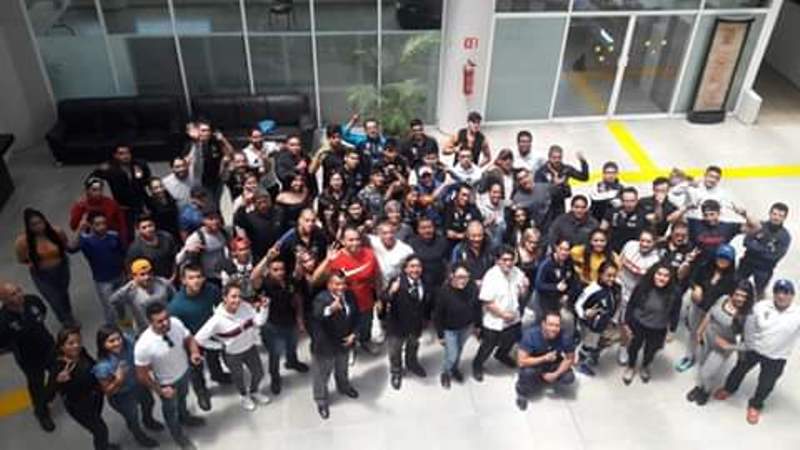 Esperan a decenas en el cuarto seminario de Fisicoconstructivismo