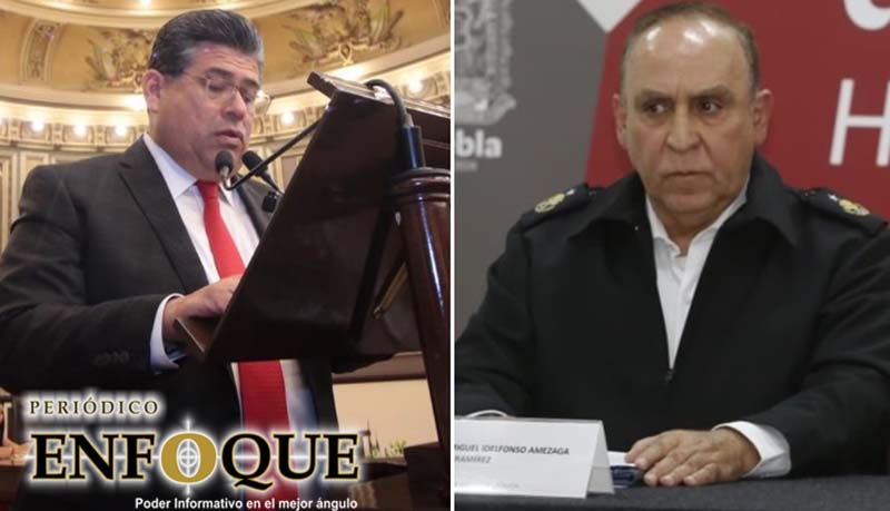 Anuncia gobernador de Puebla que develará tres bustos de tres generales poblanos