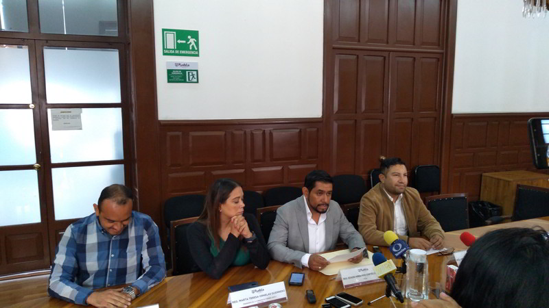 Piden a Claudia Rivera investigar moches que recibe Normatividad