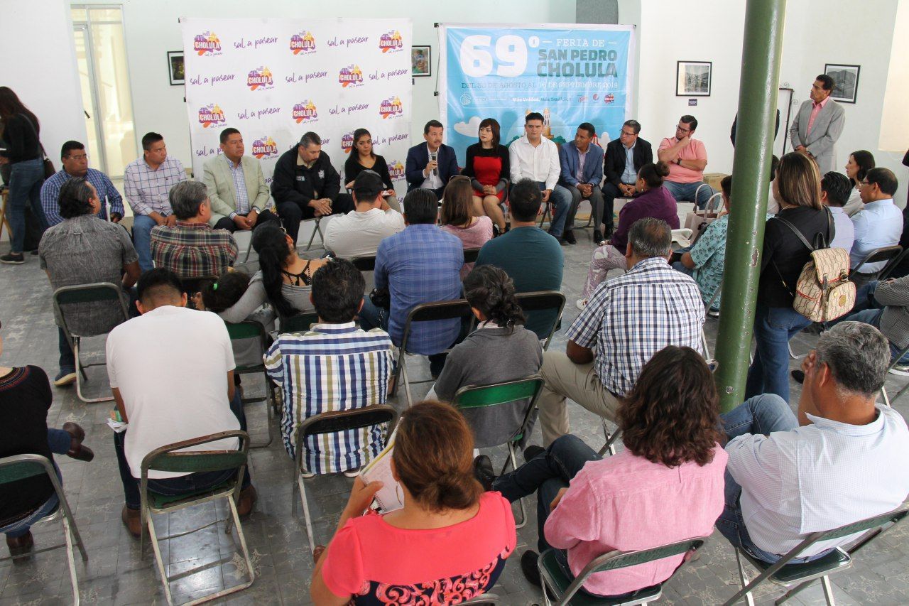 Reitera Luis Alberto Arriaga apoyo incondicional a prestadores de servicios para detonar el turismo.