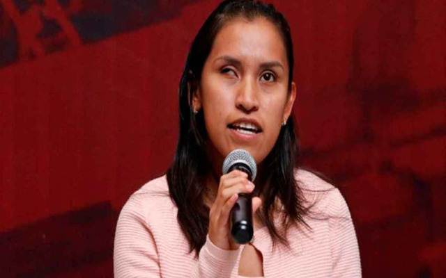 Diana Coraza abandona la dirección del IMD para competir en Lima 2019