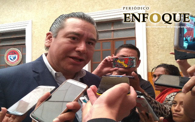 Dirigencia del PRI en Puebla prevé expulsión de Leobardo Soto