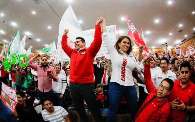 PRI oficializa victoria de Alejandro Moreno; será el dirigente nacional los próximos cuatro años