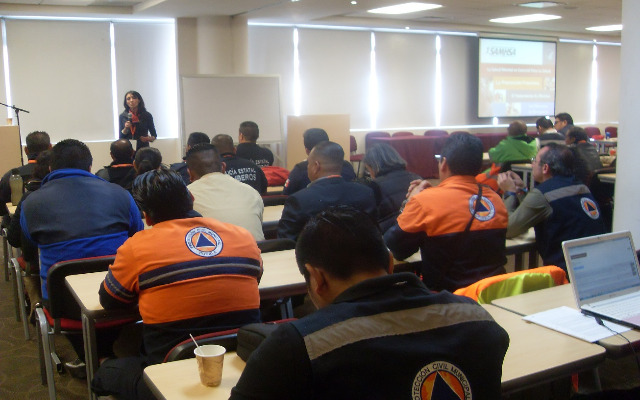 Dirección de Protección Civil pasará a ser un Organismo Público descentralizado