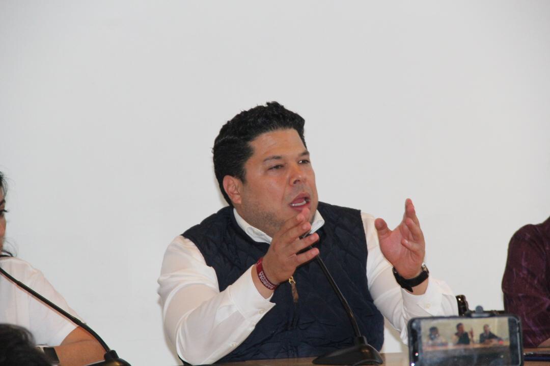 Ediles de Morena tienen que analizar sus equipos de trabajo: Biestro 