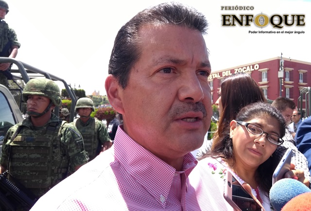 El panteón de Cocoyotla será administrado por el municipio a través de la junta auxiliar: Arriaga