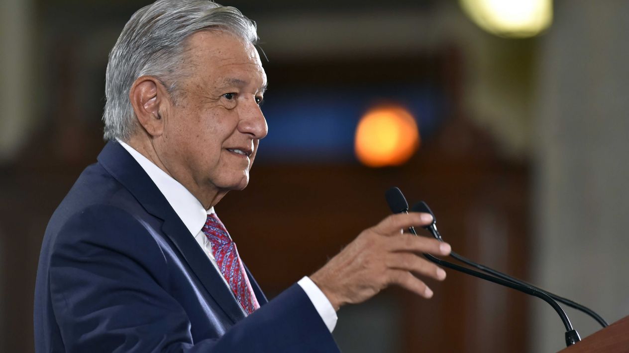 López Obrador propone que reelección de servidores públicos vaya a consulta