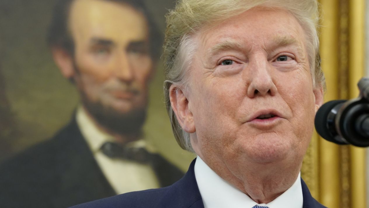 Trump, reprobado por 62% de los ciudadanos de EU