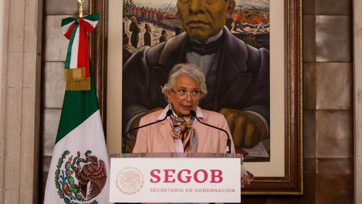Gobierno ya no seguirá el diálogo con autodefensas: Sánchez Cordero