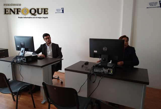 Reinstalan Ministerio Público de Cholula, es un día histórico: Luis Alberto Arriaga Lila 