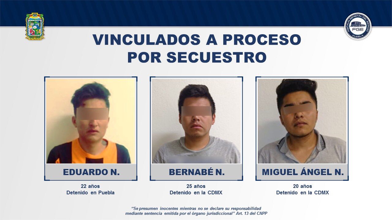 Detienen a secuestradores de ciudadano colombiano 