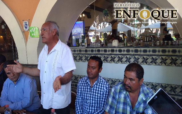 Presidentes auxiliares piden al Ayuntamiento ejercer los recursos del Presupuesto Participativo