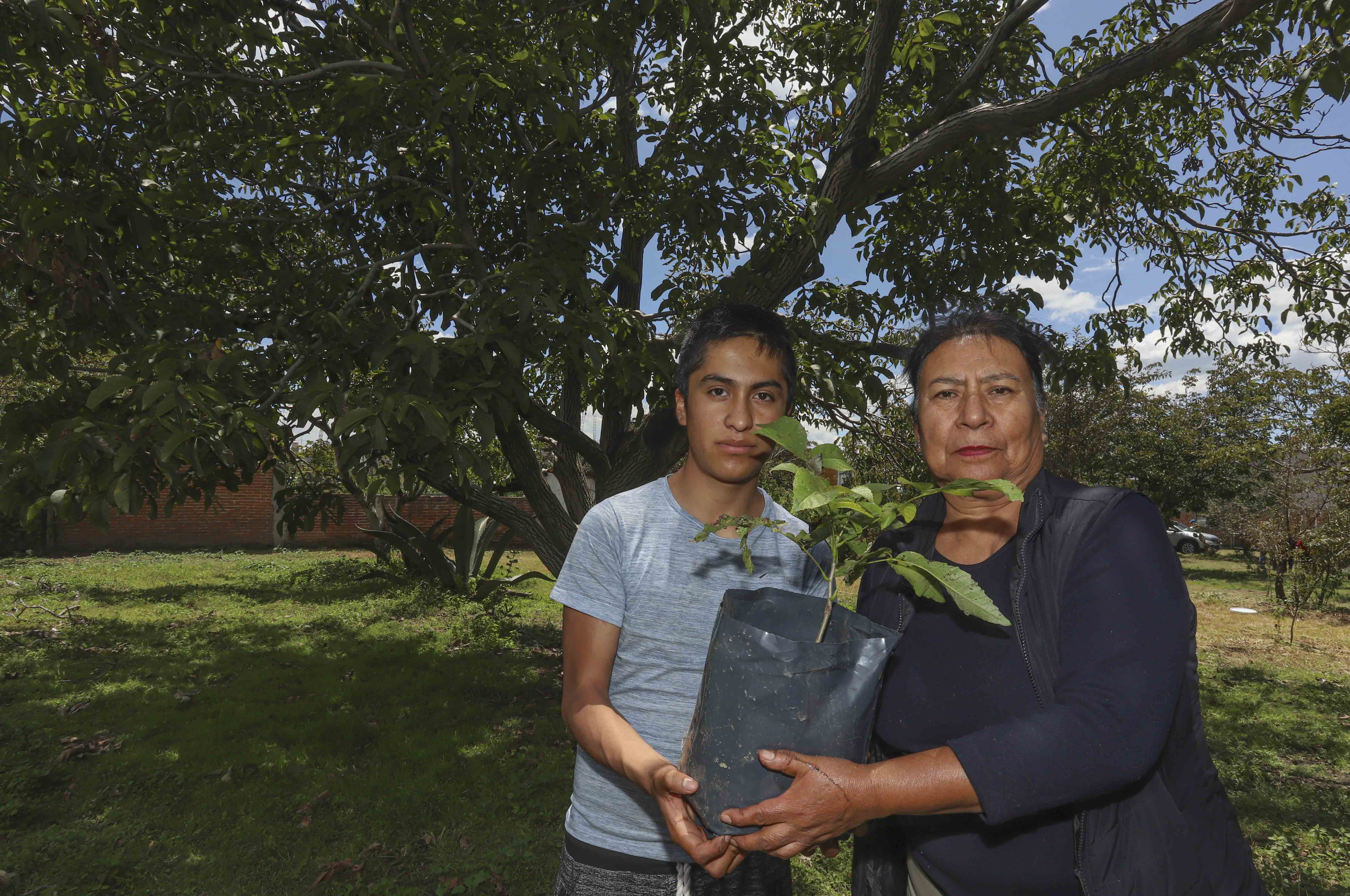 GARANTIZA SEFOA APOYO A FAMILIAS DEL CAMPO CON PROGRAMA EN CONCURRENCIA