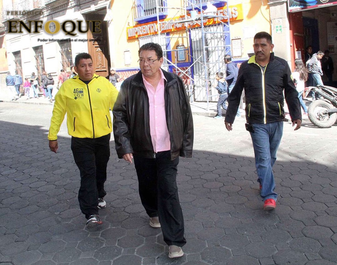 FGE investigará como circunstancia política el caso de Meztli: Sarabia 