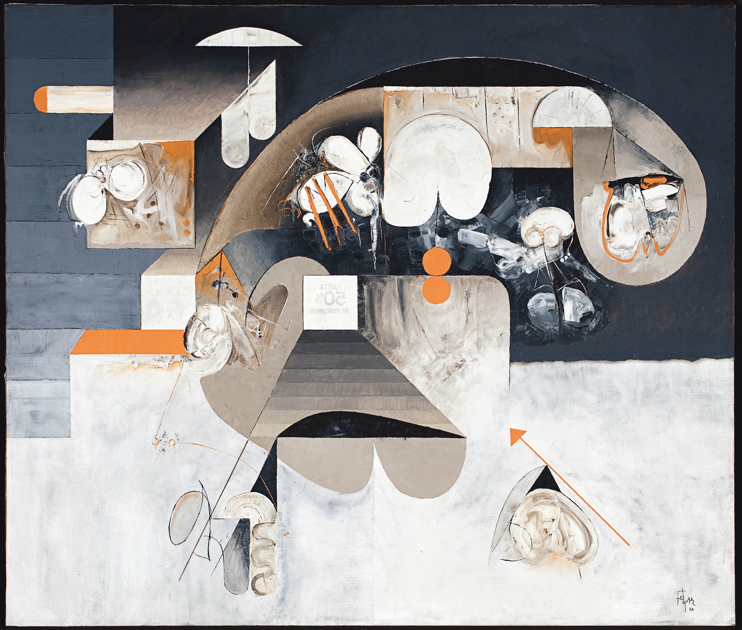 Paralelismos Plásticos llega a la pinacoteca Diego Rivera en Xalapa, Veracruz