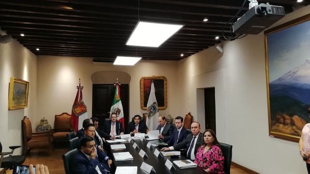 Rescate del río Atoyac se definirá mediante un solo proyecto; “Para Puebla es de gran urgencia abordar el saneamiento del río”, anuncia Barbosa Huerta
