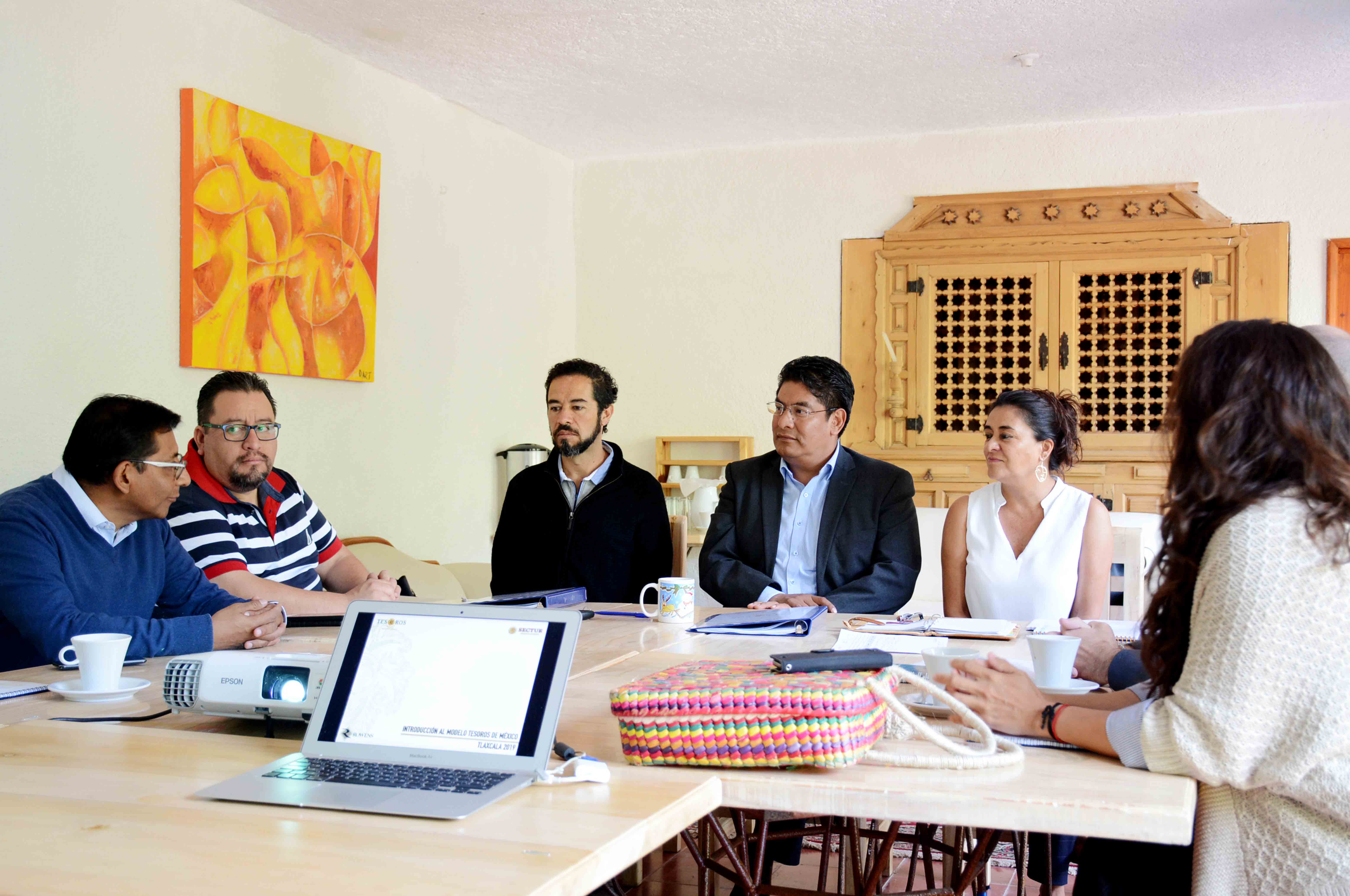 PROMUEVE SECTURE INCORPORACIÓN DE EMPRESAS  TURÍSTICAS AL PROGRAMA “TESOROS DE MÉXICO”   