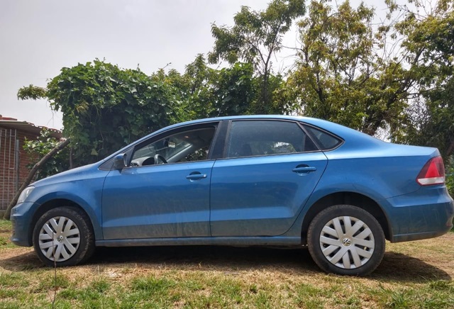 Recupera policía de San Pedro Cholula auto robado