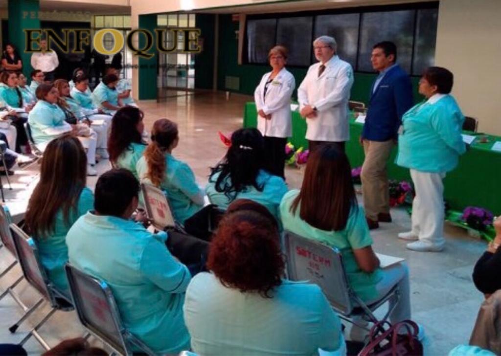 IMSS capacita a personal para atención médica telefónica y agendar citas por internet 