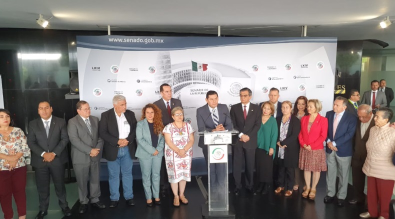 Senadores de Morena impulsan un programa de Inclusión Financiera para Jóvenes