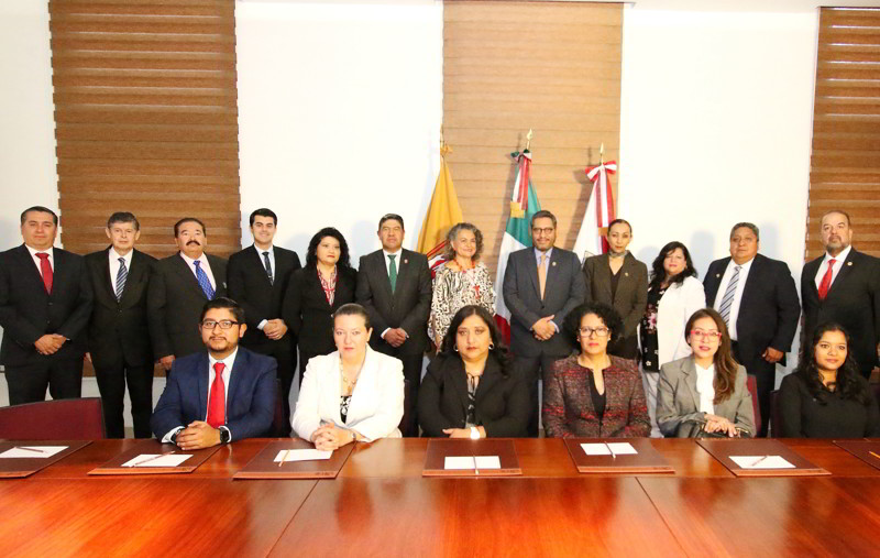 Hacia la reacreditación internacional de Administración, Contaduría y Negocios Internacionales en la UATx