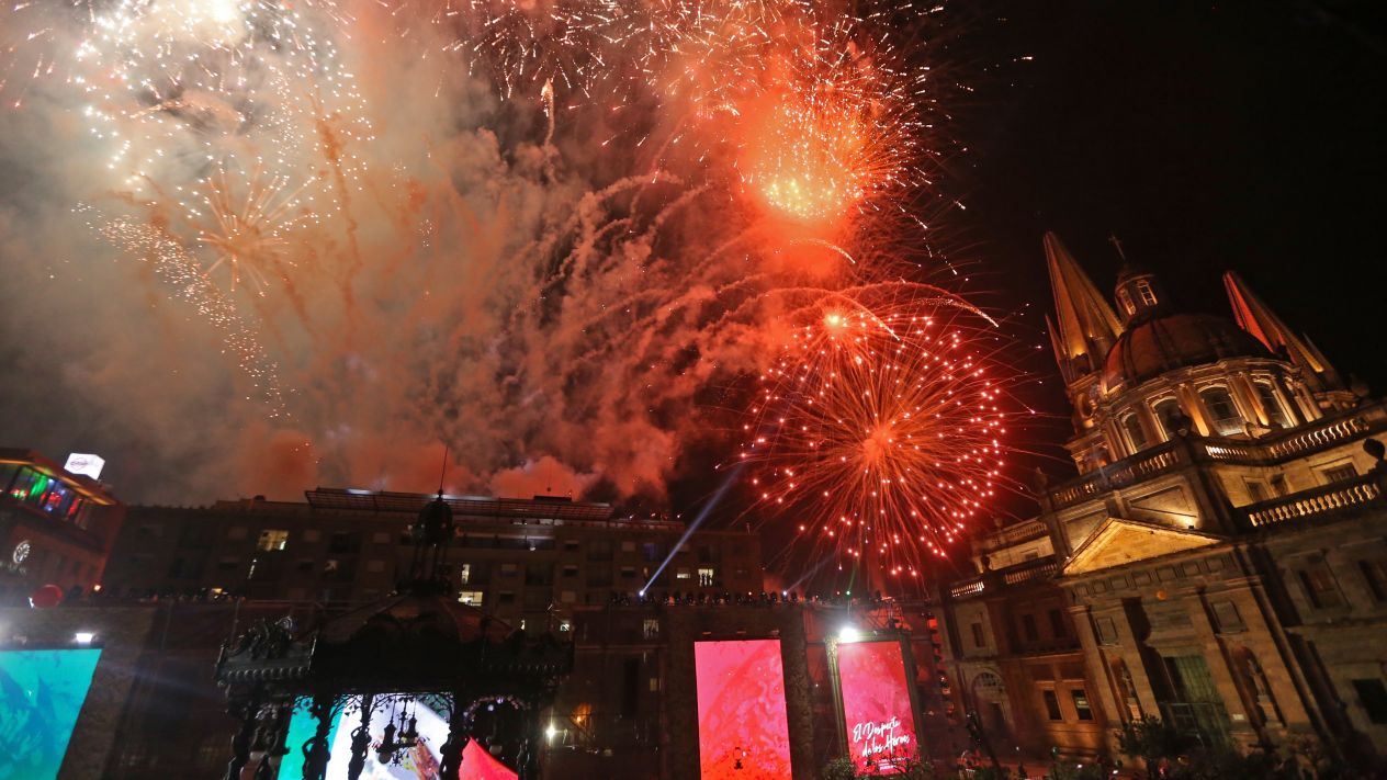 Estos son los festejos que el Gobierno de AMLO tiene preparados para el 15 y 16 de septiembre