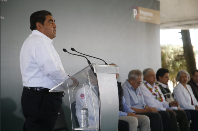 Puebla recibirá buena cantidad de recursos en el PEF 2020, asegura Barbosa Huerta 