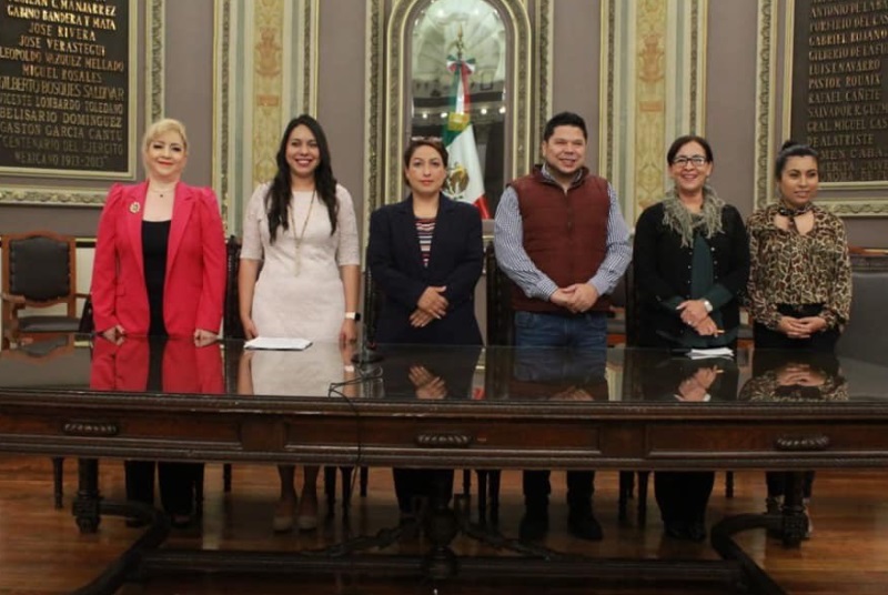 Inauguran en la LX Legislatura el Congreso Juvenil 2019