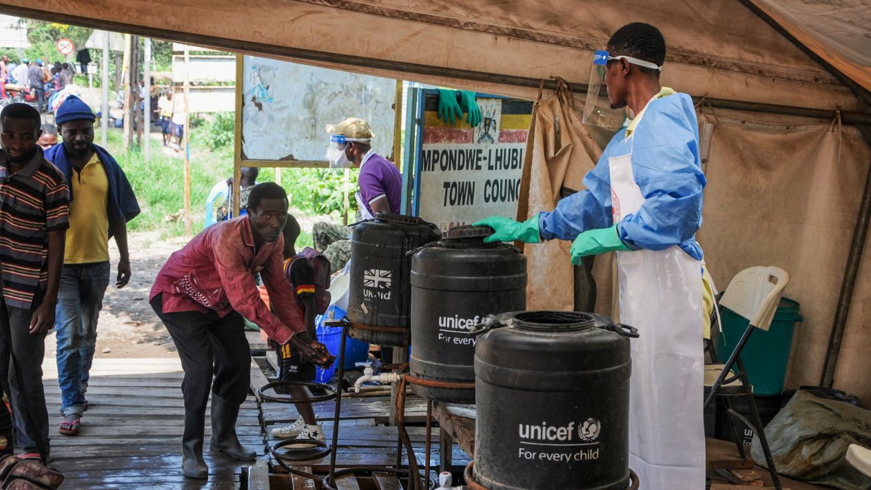 Actual brote de ébola en Congo, segunda epidemia más grande de la historia: Médicos Sin Fronteras