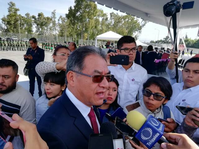 Comienza la intervención de 49 escuelas dañadas por el sismo del 19S: SEP 