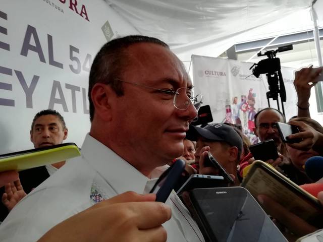 Tras sismo del 19S, proceso de reconstrucción en Atlixco registra un 80 % de avance, asegura Velázquez Gutiérrez