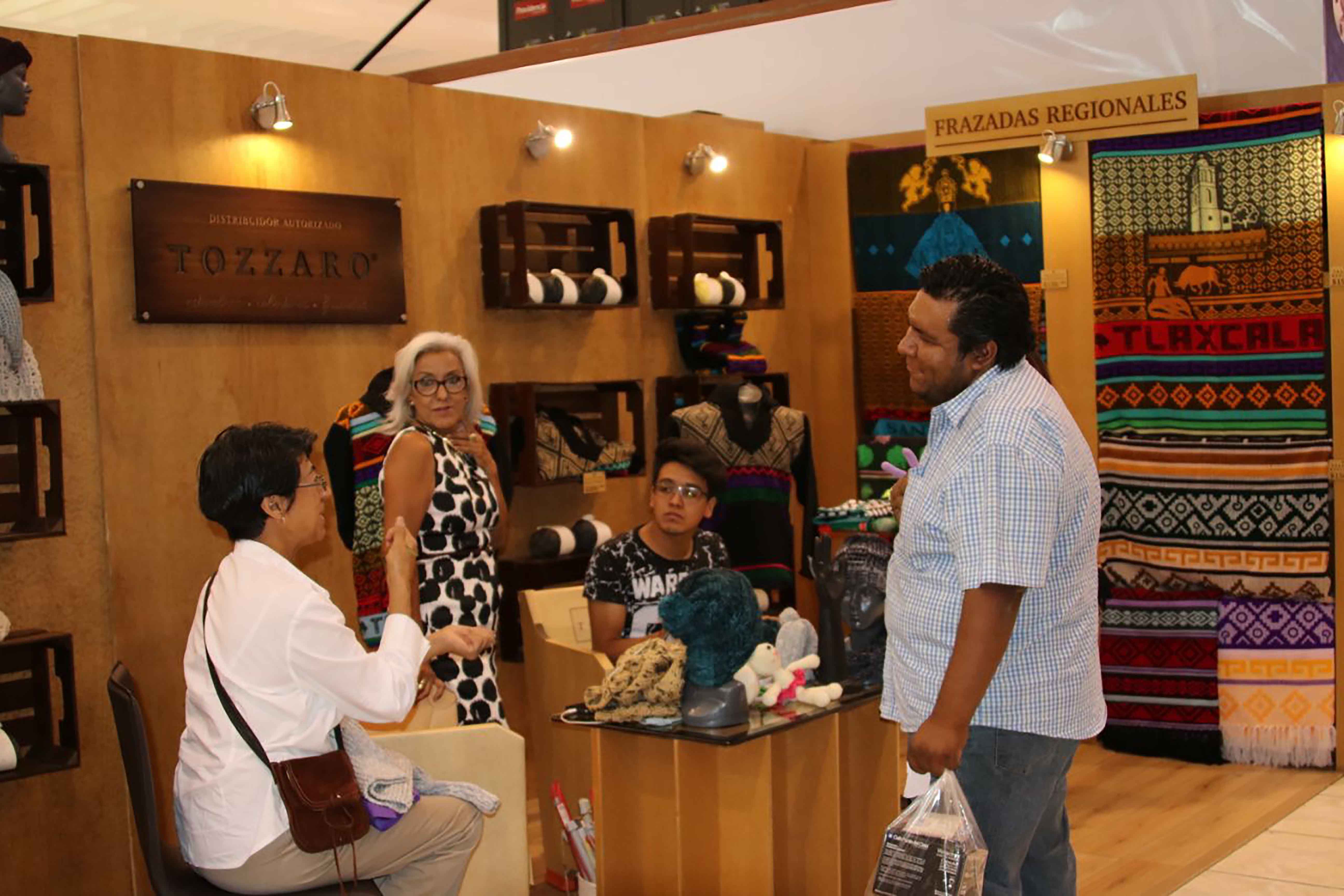PROMOVERÁ SEDECO PRODUCTOS DEL ESTADO EN EXPO INDUSTRIAL DE “FERIA TLAXCALA 2019”