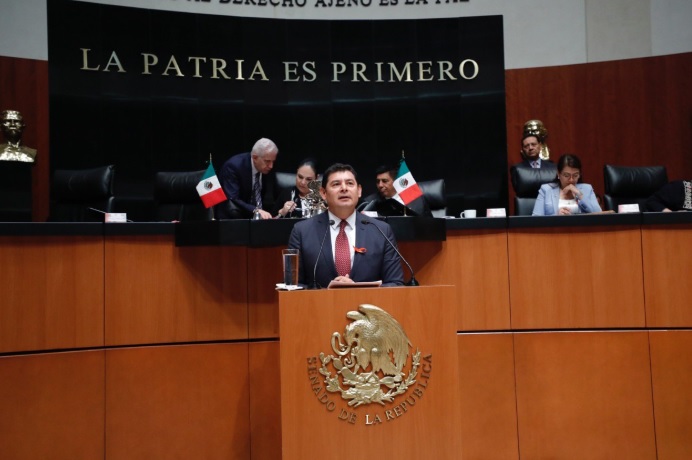 Senado aprueba reforma de Ley contra empresas fantasma