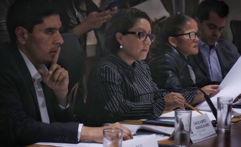 Diputados exhorta a los 217 Ayuntamientos de Puebla a capacitar cuerpos policíacos 